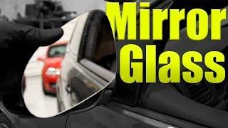 Mirror Glass Replacement  MK5 GTI
