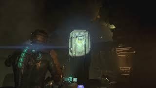 4K Dead Space Remastered Part 10 - Refuel Engines  South - gameplay walkthrough no commentary