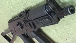 Vityaz SMG 9 mm