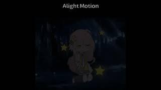 I luv this song #gacha #gachaclub #gachaindo #alightmotion #tweening