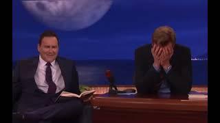 “My wife went into a coma…” one of my favorite Norm Macdonald jokes