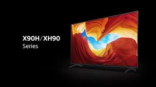 Sony - BRAVIA - X90HXH90 Series - 4K HDR TV - Ready for PS5 TV