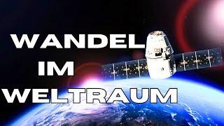 Wandel im Weltraum - New Space  Universum Doku  HD  LunaPuu Doku TV #Universum #Space