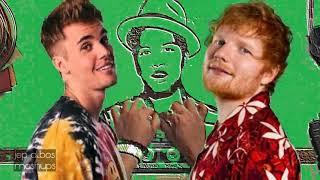 I Dont Care Just The Way You Are MASHUP - Ed Sheeran Justin Bieber Bruno Mars