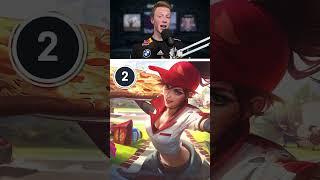 5 Champion Splash Art Easter Eggs Part 11 #leagueoflegends #league #skinspotlight