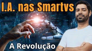 Inteligência Artificial nas SMARTVS