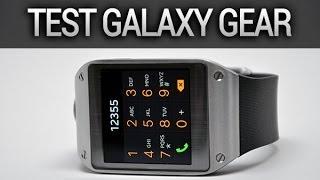 Test de la Samsung Galaxy Gear - par Watchiz.fr