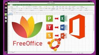 How to Install FreeOffice 2021 on Linux Ubuntu  Debian