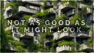 Why does Gen Z love Eco-Brutalism so much?  Video Essay