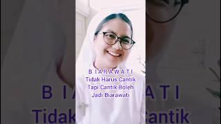 Biarawati Tidak Harus Cantik Tapi Cantik Boleh Jadi Biarawati #lambenggamblehjogja #carolusboromeus