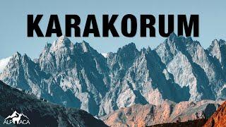 Das wildeste Gebirge der Welt - DAS KARAKORUM  Teil 1