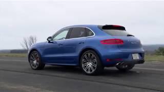 2017 Porsche Macan Turbo w Performance Pkg  Complete Review  With Steve Hammes  TestDriveNow