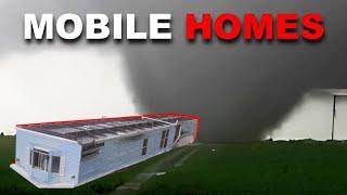 The WORST Tornado Shelter