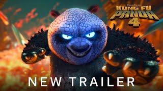 KUNG FU PANDA 4  New Trailer