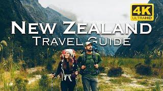 12 Essential Places to Visit in NEW ZEALAND  WATCH BEFORE YOU GO