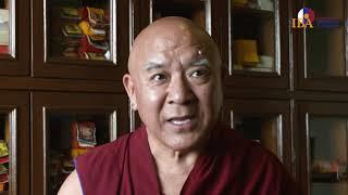 611 REBIRTH If there is no self then who or what is being reborn? by Khenpo Jorden