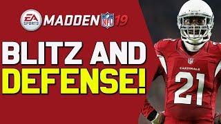 Use This Blitz And Lockdown Defense In Madden 19 Tips And Strategies