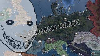 HOI4 Every Time You Play Germany