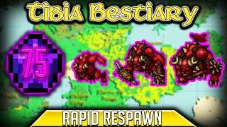 Bestiary - Shaburak Demon Shaburak Lord and Shaburak Prince Rapid Respawn