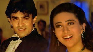 Tere Ishq Mein Naachenge  Raja Hindustani  Aamir Khan  Karisma Kapoor  Kumar Sanu Sad Love Song