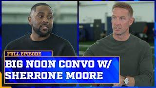 Big Noon Conversations Michigan’s Sherrone Moore on winning a Title & taking over for Jim Harbaugh