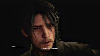 FINAL FANTASY XV - The Last Campfire Sad Ending Cutscene