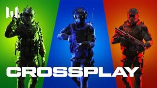 Consoles Crossplay Trailer Warface