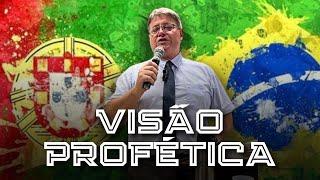 VISÃO PROFÉTICA - BRASIL PORTUGAL CAMINHÕES COM PASTOR SANDRO ROCHA