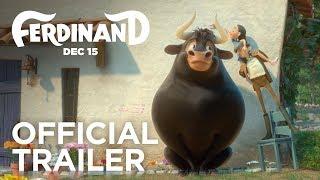 Ferdinand  Official Trailer HD  Fox Family Entertainment