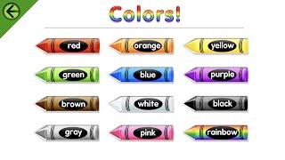 Starfall® Colors  Learn Colors  Learn English Colors