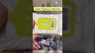 মাত্র Rs 29- Zudio Makeup #shorts #zudio #zudiolatestcollection #zudiomakeup #minivlog #banglavlog