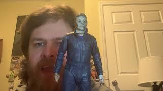 NECA Halloween Kills Michael Myers unboxing and review