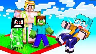 PRESOS em UMA CHUNK como MOBS no Minecraft