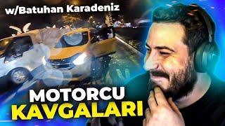 Ataberk Doğan - Türkiyede Yaşanan Motorcu Kavgaları wBatuhan Karadeniz