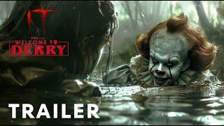 IT Chapter 3 Welcome to Derry - Official Trailer  James McAvoy Jessica Chastain