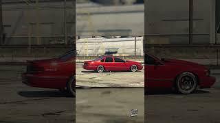 Declasse Impaler SZ Chevy Impala Montage Short  GTA 5 Online #Shorts #shortsfeed #gta #gtaonline