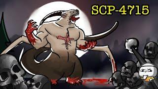 SCP-4715 A Demon Born of War SCP Animation