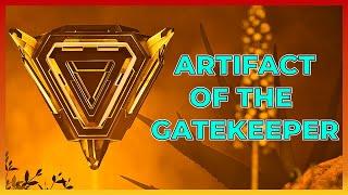 How to Get the Artifact of the Gatekeeper - Scorched Earth ASA 2024