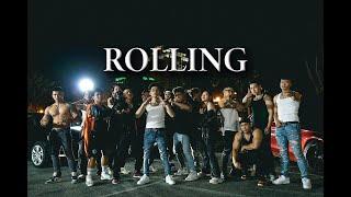 Richie D. ICY - Rolling  Official Teaser