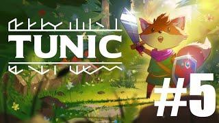 TUNIC -  Complete Playthrought Part 55 - Final Boss Fight - Good Ending - 4k  - Gameplay PC