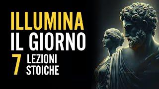 LEZIONI CHE MI PERMETTONO DI AVERE UNA VITA SENZA COMPLICAZIONI  STOICISMO