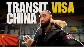 144 Hour Transit Visa in China। Transit Visa Chinese144 Hours