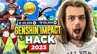 Genshin Impact Hack  Best Hack for Getting INSANE Features on AndroidiOS 2023