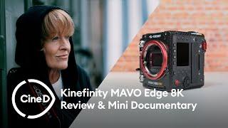 Kinefinity MAVO Edge 8K Review - Hands-on Review and Short Documentary Pre-Production