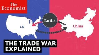 America v China why the trade war wont end soon