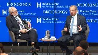 The latest on Brazil’s economic reforms A conversation with Economy Minister Paulo Guedes