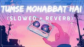 Tumse Mohabbat Hai LYRICS  @JalRajOfficial  SLOWED + REVERB