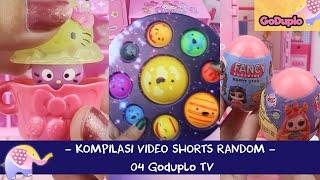Kompilasi Video Shorts Random - 04 Goduplo TV