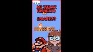 ¿Isekai favorito? 24... Super Mario Bros 1993  Kitty reseñas