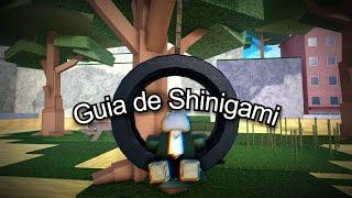 Guia de Shinigami Type Soul